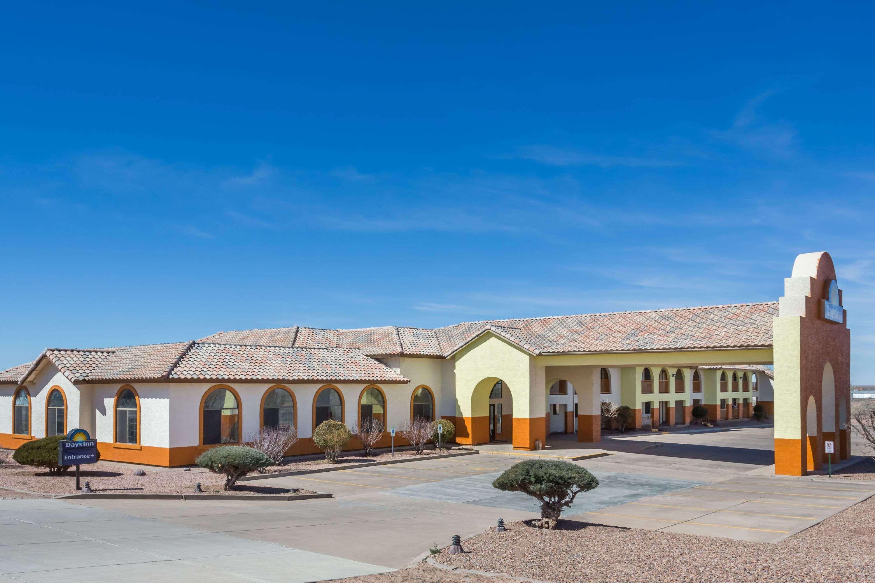 Days Inn By Wyndham Holbrook Exterior photo