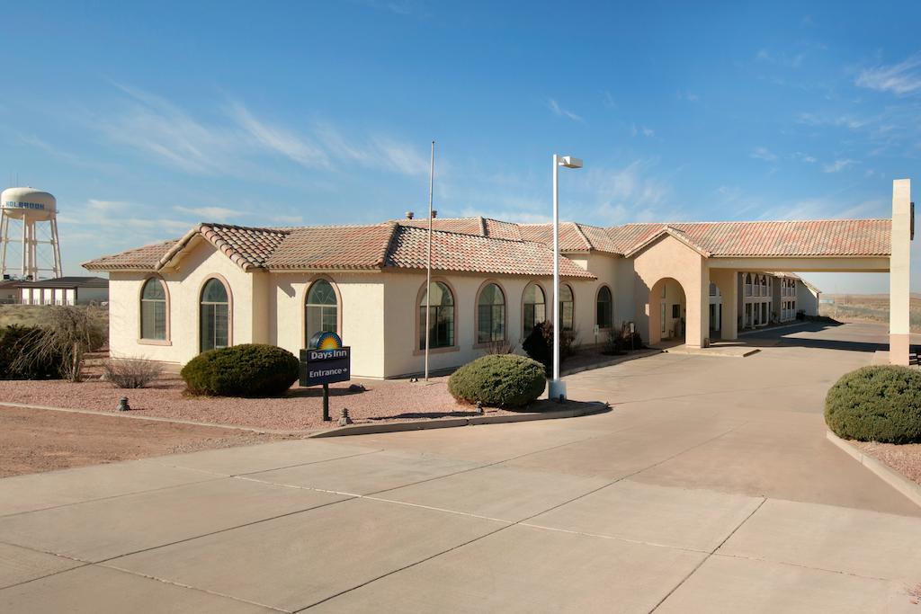 Days Inn By Wyndham Holbrook Exterior photo