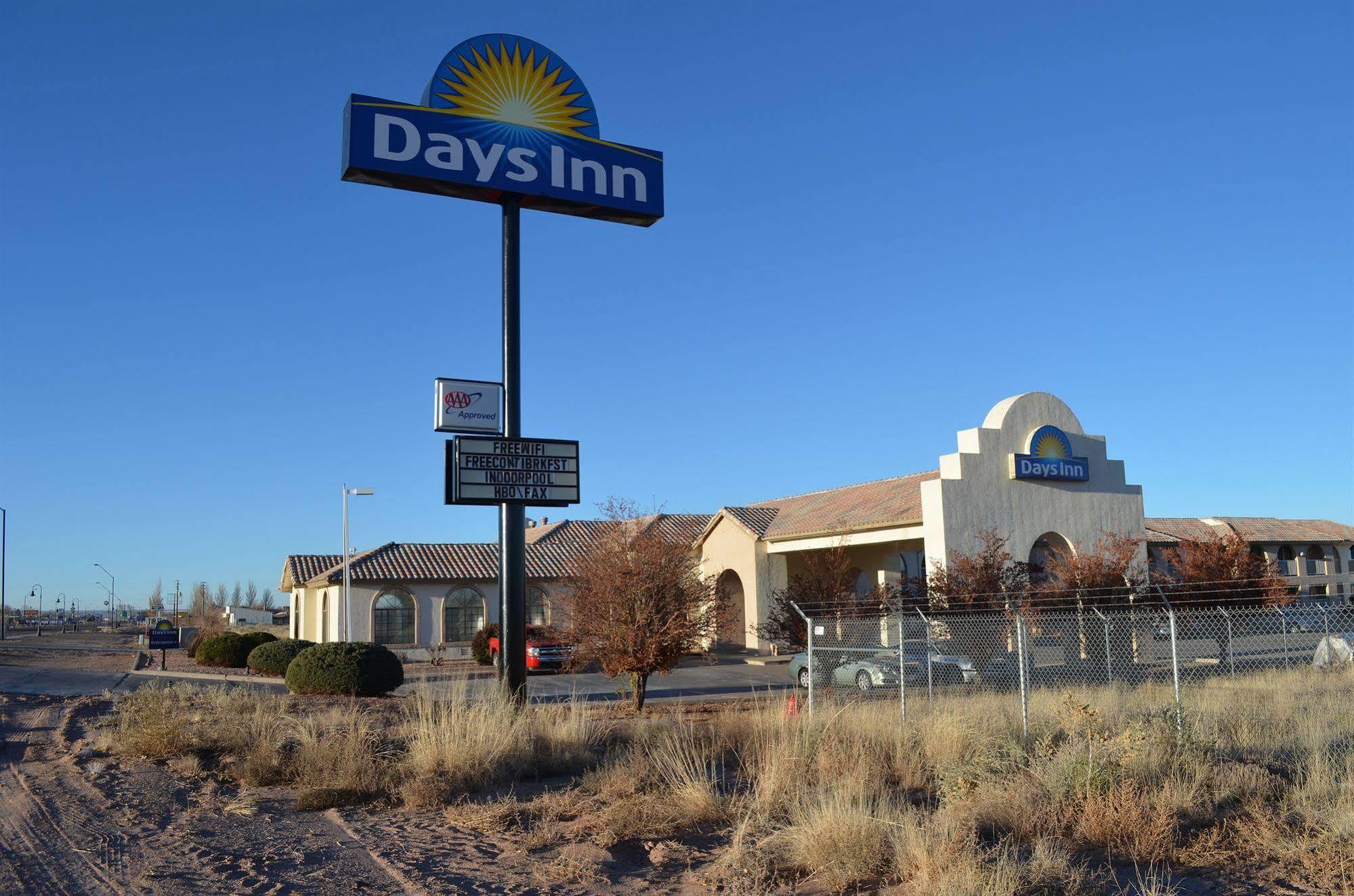 Days Inn By Wyndham Holbrook Exterior photo