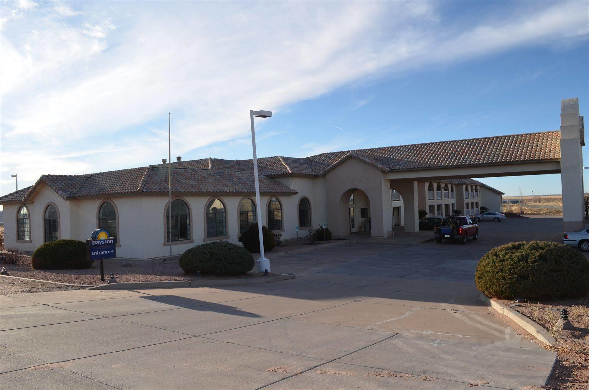 Days Inn By Wyndham Holbrook Exterior photo