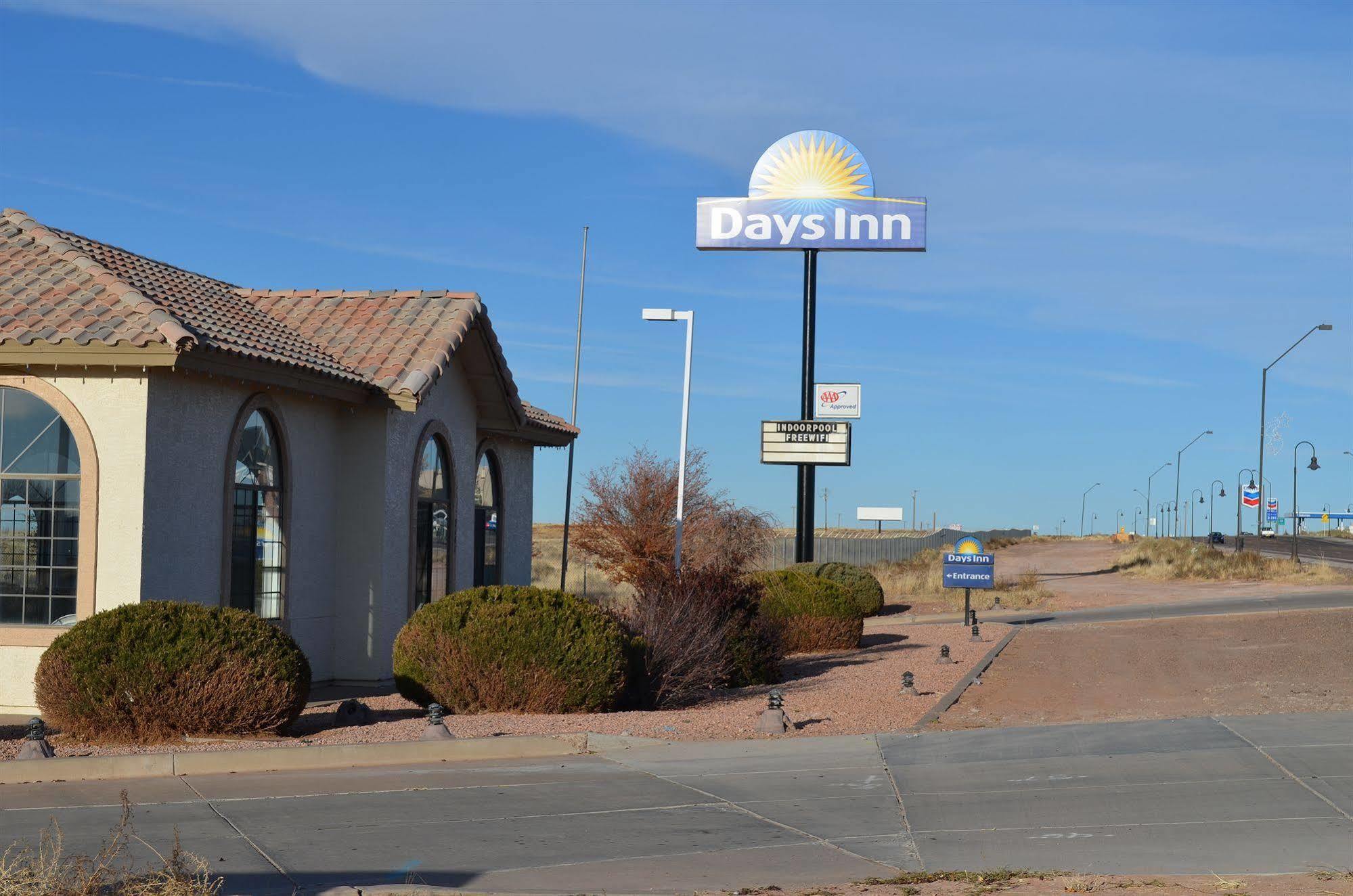 Days Inn By Wyndham Holbrook Exterior photo