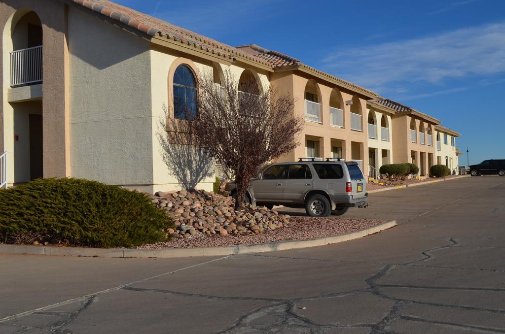 Days Inn By Wyndham Holbrook Exterior photo